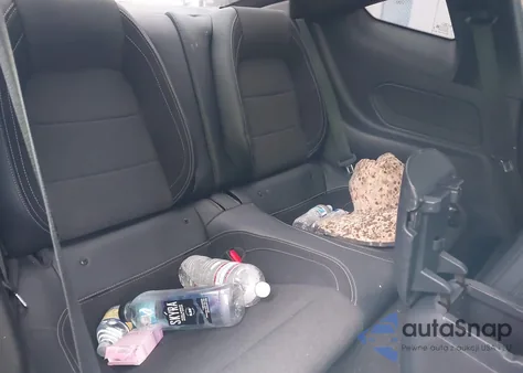 2024 Ford Mustang Ecoboost Fastback from USA, damaged, VIN 1FA6P8TH3R5107541